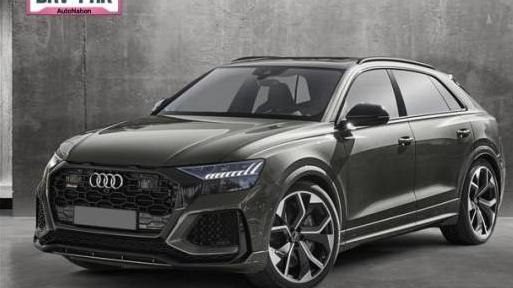 AUDI RS Q8 2024 WU1ARBF13RD001237 image